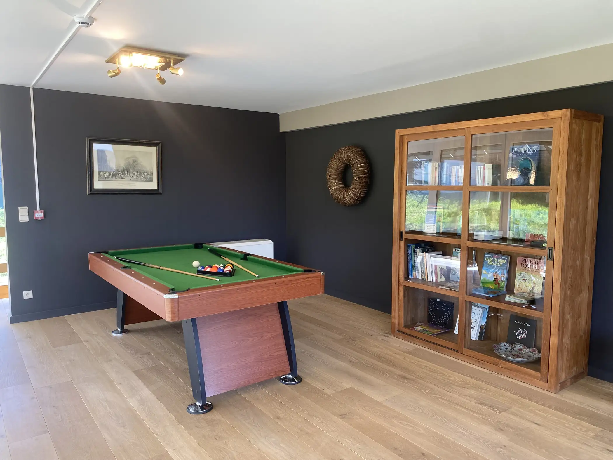 Cottage for 15 people in Beauraing Gîte Le Chalet Suisse